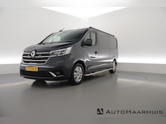 Renault Trafic - 2.0 dCi 170pk T30 L2H1 Luxe | Automaat | Camera | Cruise | LM velgen | Treeplanken