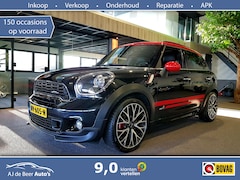 MINI Countryman - 1.6 218pk John Cooper Works ALL4 Chili Panorama | Volleder | Navigatie | Xenon