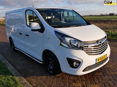 Opel Vivaro - 1.6 CDTI L1H1 Edition 92kW AC NAVI 2XDOOR