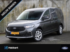 Ford Transit Connect - GB L2H1 Limited 1.5 EcoBoost PHEV 150pk Automaat TREKHAAK | ADAPT. CRUISE | NAVI | 17''LM