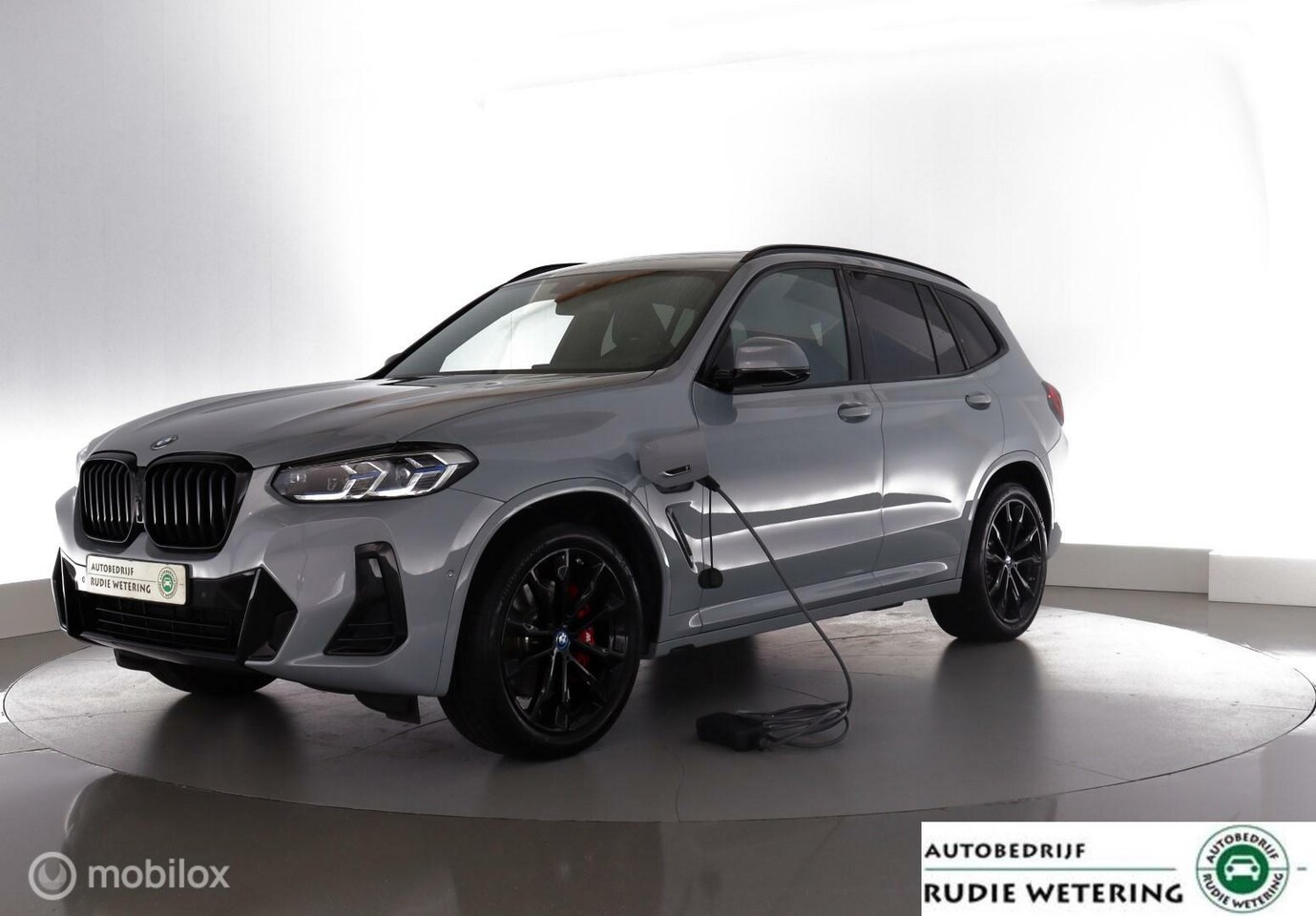 BMW X3 - xDrive30e 294PK High Executive M-Sport vol opties pan|leer|laserled|cam|lmv20 - AutoWereld.nl