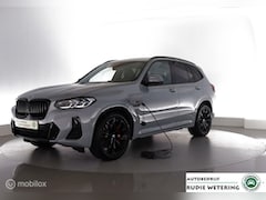 BMW X3 - xDrive30e 294PK High Executive M-Sport vol opties pan|leer|laserled|cam|lmv20