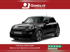 MINI Cooper S - 2.0 Rockingham GT Edition Schuif/Kantel Dak - Parking/Driving Assistant - Head Up - Elektr