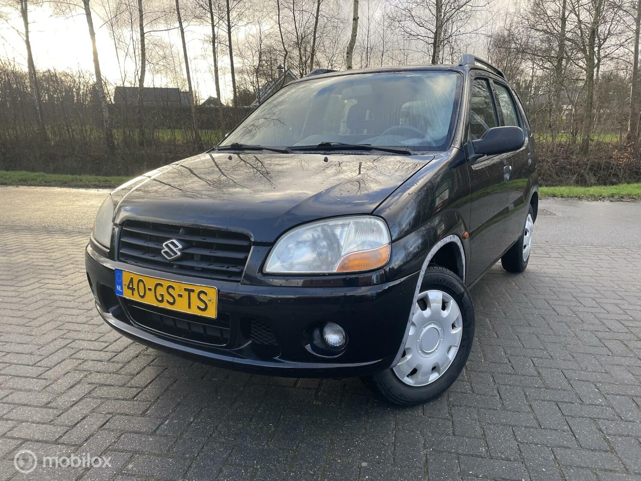 Suzuki Ignis - 1.3 First Edition 1.3 First Edition, Airco - AutoWereld.nl