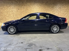 Volvo S60 - 2.4 Aut. Drivers Edi. - 1e eig. - dealer onderh