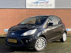 Ford Ka - 1.2 Trend. airco. goed onderhouden. zeer leuk