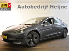 Tesla Model 3 - Standard RWD Plus 60 kWh CAMERA/LEDER/AUTOPILOT