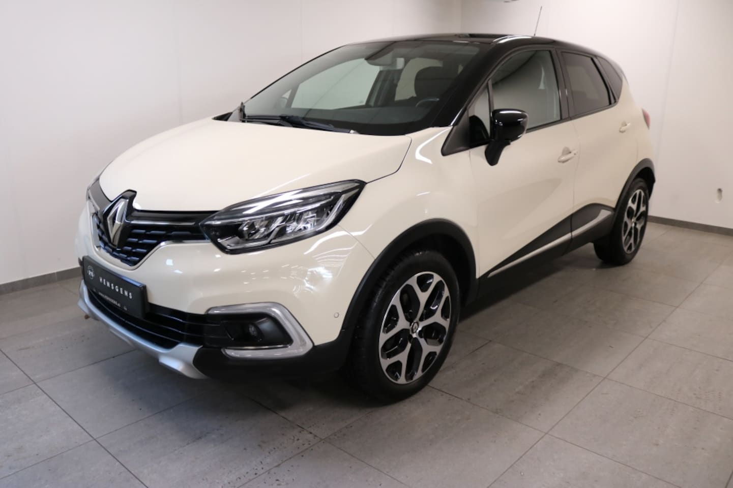 Renault Captur - 0.9 TCe Bose 0.9 TCe Bose - AutoWereld.nl