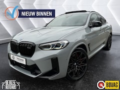 BMW X4 - M Competition 510PK ZEER RIJK UITGERUST