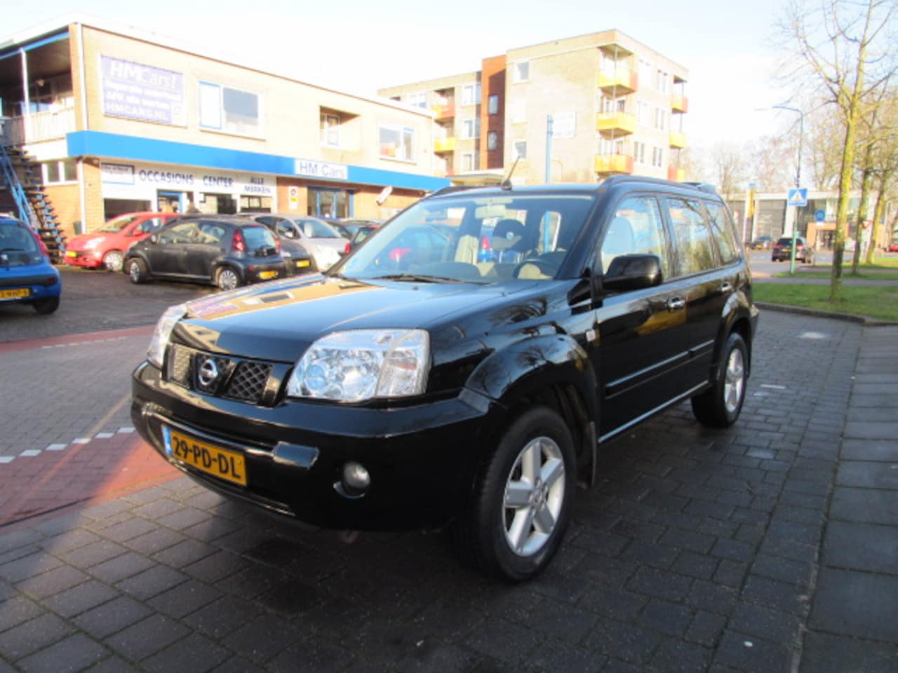 Nissan X-Trail - 2.5 AUT 4WD - AutoWereld.nl