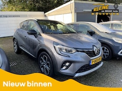 Renault Captur - E-Tech Plug-in hybrid 160 Intens