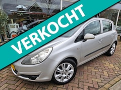 Opel Corsa - 1.4-16V Edition, automaat