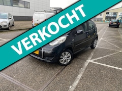 Citroën C1 - 1.0-12V Ambiance/5drs/nap/3e EIG/ dealeronderhouden/ 1jaar apk/ airco/ EL-ramen/ zeer nett