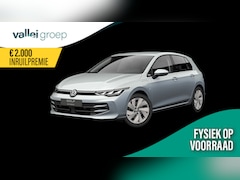 Volkswagen Golf - Life Edition 1.5 eHybrid 204 PK