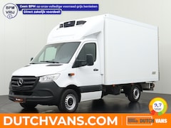 Mercedes-Benz Sprinter - 316CDI Koel/Vries Bakwagen 12|220V | Navigatie | Airco | Cruise