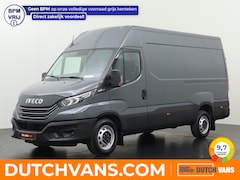 Iveco Daily - 35S180 Hi-Matic Automaat L2H2 | 3500Kg Trekhaak | Led | Navigatie | Camera | BPM Vrij