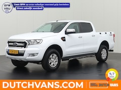 Ford Ranger - 2.2TDCI 160PK 4x4 XLT | 2-Persoons | Airco | 3500Kg Trekhaak