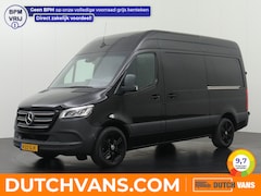 Mercedes-Benz Sprinter - 316CDI 7G-Tronic Automaat L2H2 | Led | 2x schuifdeur | 10" Navigatie+Camera | 3500Kg Trekh