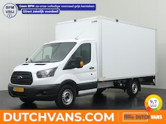 Ford Transit - 2.0TDCI 130PK Bakwagen+Laadklep | Zij instap | Airco | 360 Camera