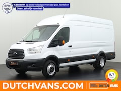 Ford Transit - 2.0TDCi 155PK L4H2 Jumbo | Airco | Navigatie | 3-Persoons