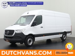 Mercedes-Benz Sprinter - 317CDI 9G-Tronic Automaat L3H2 Maxi | Fabrieksgarantie | Navigatie | Camera | Airco | Beti