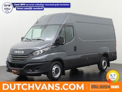 Iveco Daily - 35S18 Hi-Matic L2H2 | 3500Kg Trekhaak | Led | Navigatie | Camera | BPM Vrij