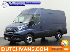 Iveco Daily - 3.0L 180PK Hi matic Automaat L2H2 | 3500Kg Trekhaak | Led | Navigatie | Camera | BPM Vrij