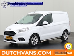 Ford Transit Courier - 1.5TDCI 100PK Limited Duratorq S&S | Navigatie | Camera | Airco | Cruise