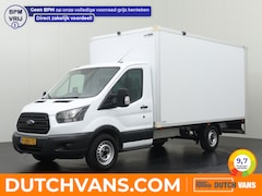 Ford Transit - 2.0TDCI Bakwagen+Laadklep | Airco | Cruise | 360 Camera | Zijinstap