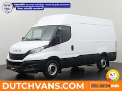 Iveco Daily - 35S16 L2H2 | 3500Kg Trekken | Airco | 3-Persoons | Betimmering