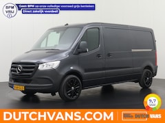 Mercedes-Benz Sprinter - 140PK Lang | 2xSchuifdeur | Navigatie | Camera | Airco | Cruise | Trekhaak