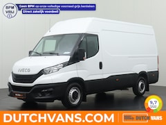 Iveco Daily - 35S16 160PK L2H2 | 3500 Trekgewicht | Airco | 3-Persoons