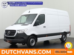 Mercedes-Benz Sprinter - 317CDI L2H2 | Mbux Camera | Cruise | 3-Persoons | Betimmering