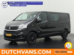 Fiat Talento - 2.0 MultiJet 145PK Dubbele Cabine Business Pro | Airco | Multimedia | Cruise | Trekhaak