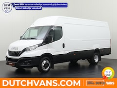 Iveco Daily - 35C16 Hi-Matic Automaat L3 | L4 H2 | 3500Kg Trekken | Airco | 3-Persoons | Betimmering