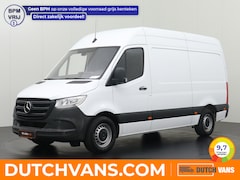 Mercedes-Benz Sprinter - 315CDI L2H2 |" Mbux Touchscreen | Camera | 3-Persoons | Airco | Cruise