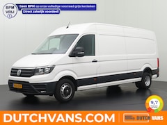 Volkswagen Crafter - 2.0TDI 177PK DSG Automaat L4H3 Dubbel Lucht Maxi | Navigatie | Camera | Betimmering | Crui