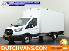 Ford Transit - 2.0TDCI 130PK Bakwagen+Laadklep | Zijdeur | 1070Kg Laadvermogen | Airco