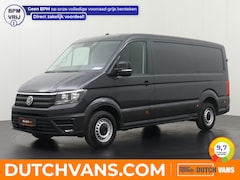 Volkswagen Crafter - 2.0TDI 140PK L3H2 Highline | Airco | Cruise | Betimmering