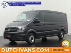 Volkswagen Crafter - 2.0TDI 140PK L3H2 Highline | Navigatie | Cruise | Betimmering | Airco