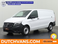 Mercedes-Benz Vito - 114CDI Lang Achterdeuren | Led Koplampen | Camera | Airco | Cruise