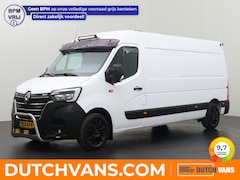 Renault Master - 2.3DCi 150PK L3H2 Energy Work Edition | Slaapcabine | Navigatie | Camera | 3-Persoons