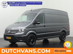 Volkswagen Crafter - 2.0 TDI 177PK L3H3 Highline | 3500Kg Trekhaak | Camera | Cruise | Betimmering