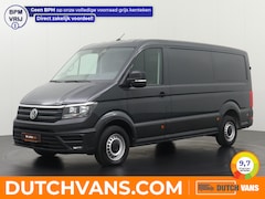 Volkswagen Crafter - 2.0TDI 140Pk L3H2 Highline | Navigatie | Cruise | Betimmering | Airco