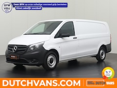 Mercedes-Benz Vito - 116CDI Xlang | Trekhaak | Airco | Cruise | 3-Persoons