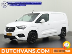 Opel Combo - 1.6D 100PK Lang Innovation | Navigatie | Camera | Airco