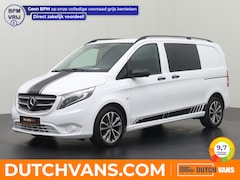 Mercedes-Benz Vito - 114CDI Edition | Led | Camera | Trekhaak | Airco | Cruise | 3-Persoons | 2xSchuifdeur