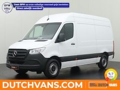 Mercedes-Benz Sprinter - L2H2 | Mbux Touchscreen | Airco | Cruise | 3-Persoons | Betimmering