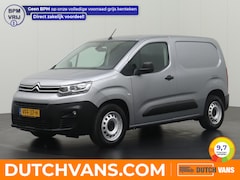 Citroën Berlingo - 1.6 BlueHDI Worker 3-Persoons | Airco | Schuifdeur