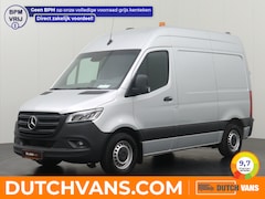 Mercedes-Benz Sprinter - 314CDI 7G-Tronic Automaat L1H2 | Werkplaatsinrichting | Led | Navigatie | Camera | Airco |